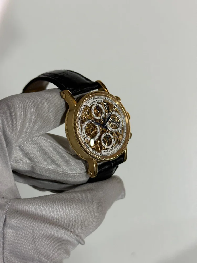 Chronoswiss Opus Chronograph